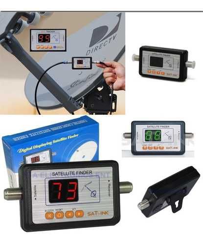 Miernik satelitarny SATLINK WS-6903