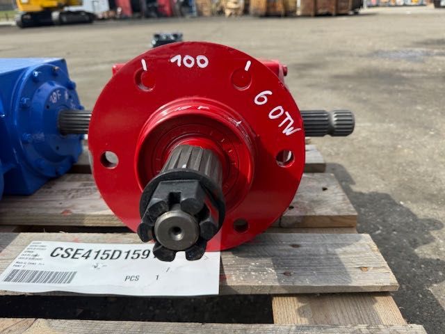 OMNI GEAR RC-130S przekładnia kontowa do kosiarki