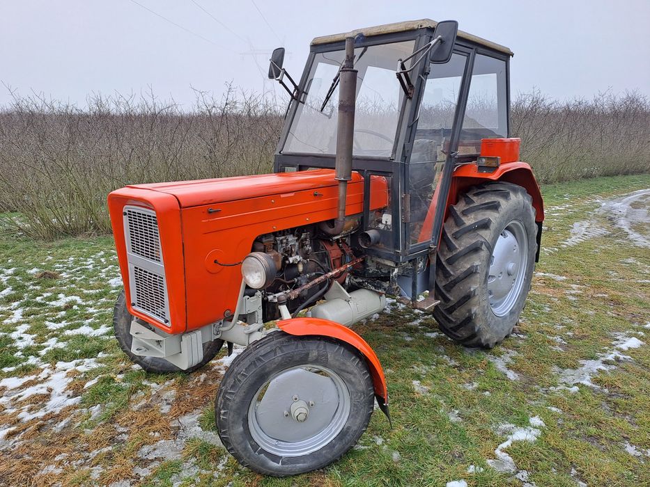 Ciągnik URSUS C360 C355 Wspomaganie Doinwestowany Zadbany