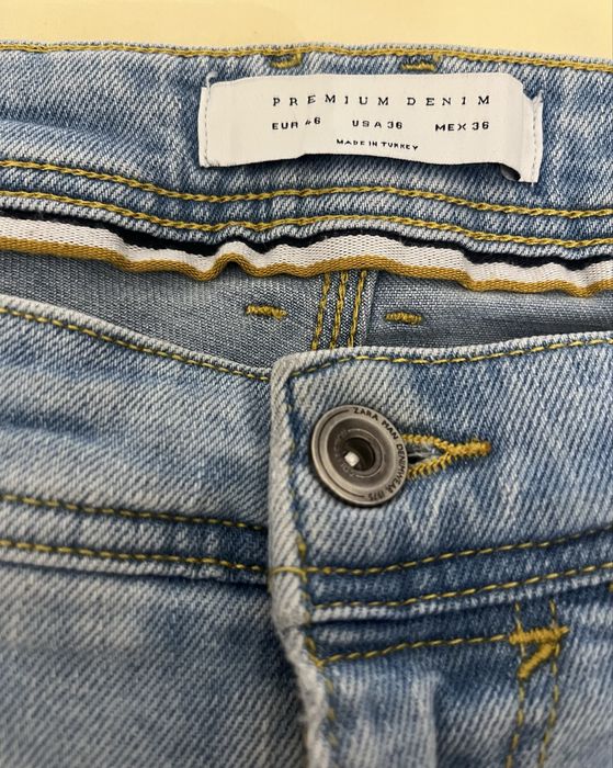 Calcoes Zara Men Denim Year