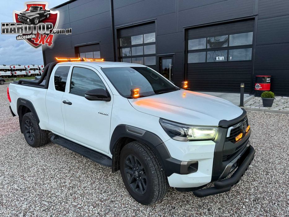 Hilux Zabudowa paki ROLETA Elektryczna Toyota Hilux 2015+ 1,5 CAB