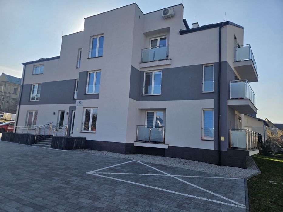 Mieszkanie na sprzedaż, 3 pokoje, 67 m², Sędziszów Małopolski