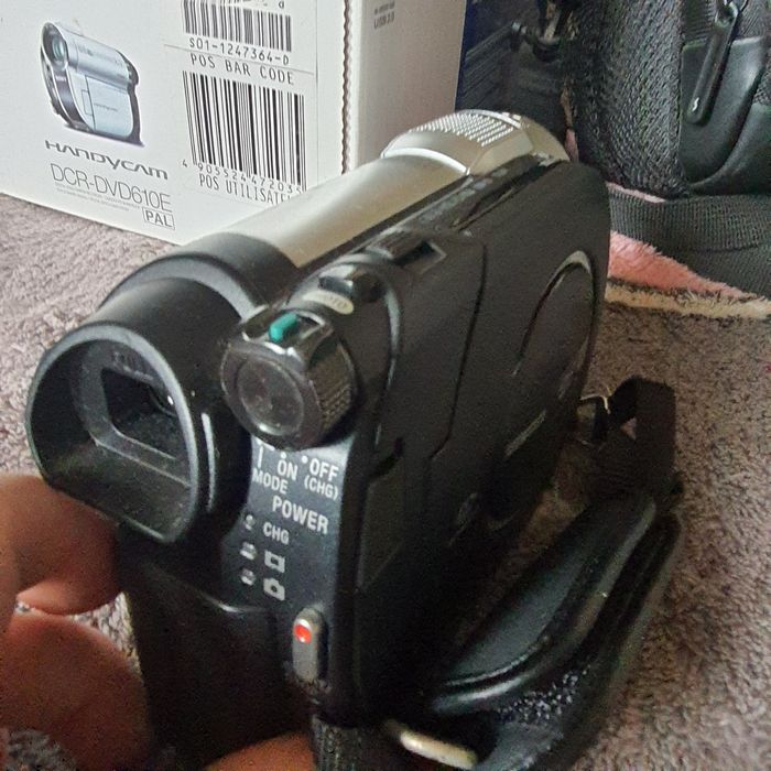 Видеокамера Sony