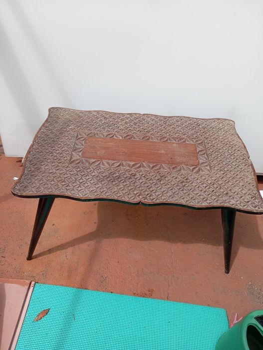 Mesa de centro vintage