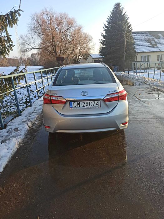 Toyota Corolla 2015r.