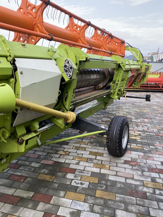 Жниварка Claas CERIO -770  2015року