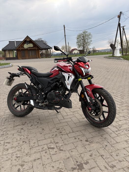 Продам Lifan sr 220