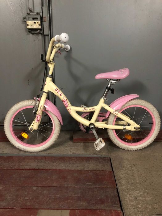 Велосипед дитячий