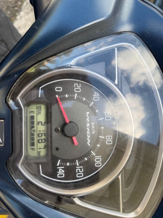 Vendo Honda Vision 110