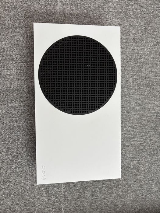 Xbox Series S 512GB + 2 pady | stan idealny