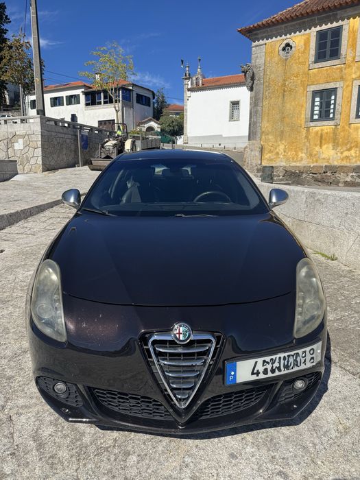 Alfa Romeo Giullieta 2010