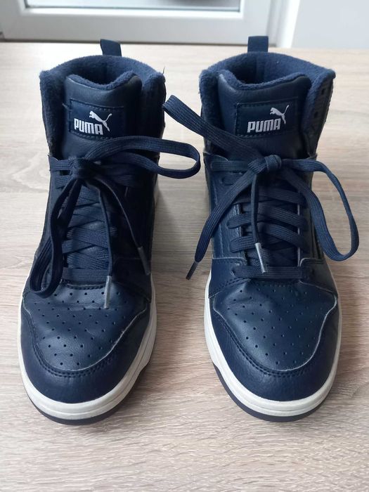 Buty zimowe dla chłopca Puma