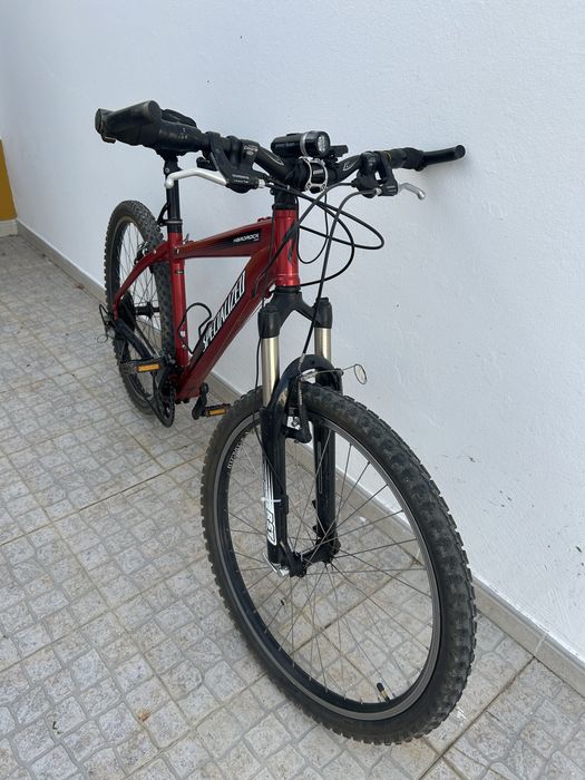 Specialized Hardrock