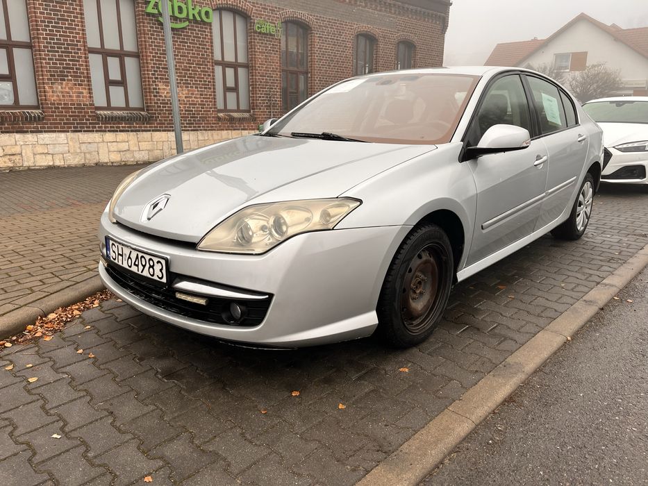 Renault laguna 2.0 diesel . Bardzo dobry stan