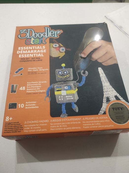 3D-ручка 3Doodler Start
