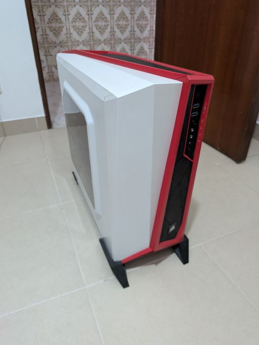 PC Gaming RTX 4060 Ti 16GB | i5-8400 | 16GB RAM | 2TB + Teclado e Rato