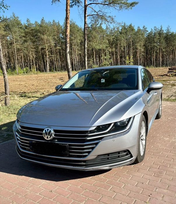 Volkswagen Arteon Samochód w idealnym stanie