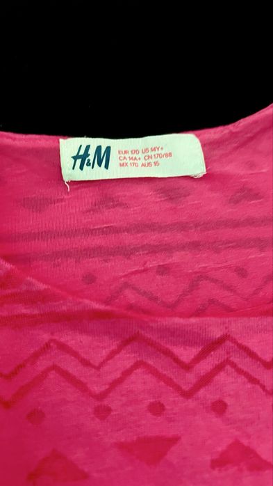 Koszulka H&M rozm. 170