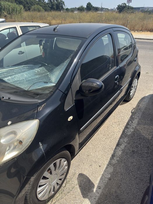 Citroen c1 gasolina
