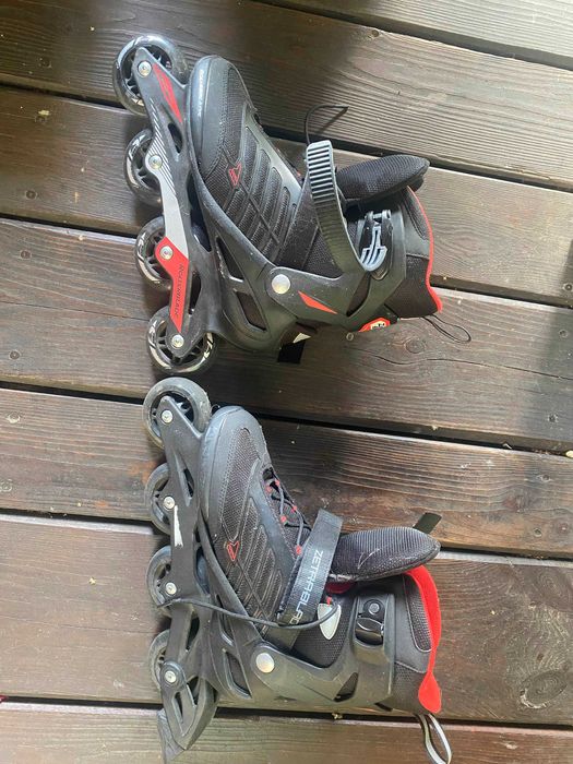 Rolki Rollerblade Zetrablade rozmiar 42 (27.0 cm)