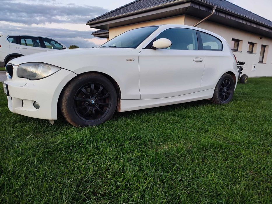 SPRZEDAM BMW 118d seria 1