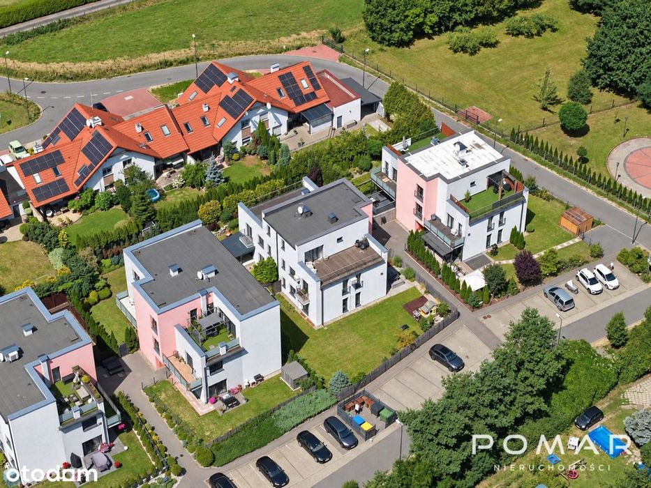 Dwa prywatne tarasy 84 m² | ostatnie piętro