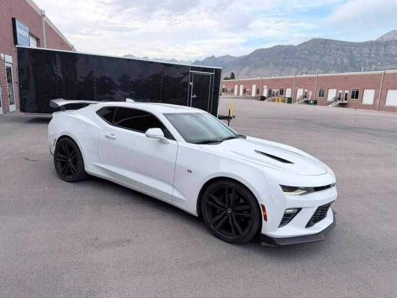 2016 Chevrolet Camaro SS