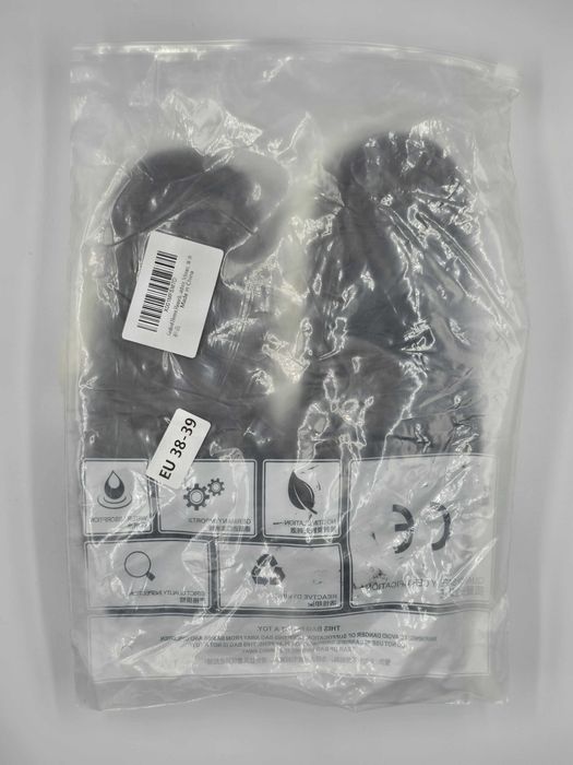 Kapcie ocieplane nowe 38-39