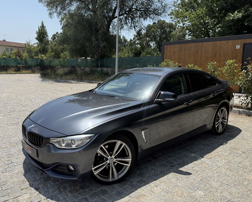 Bmw 420d Gran Coupe