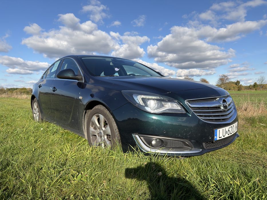 Opel Insignia