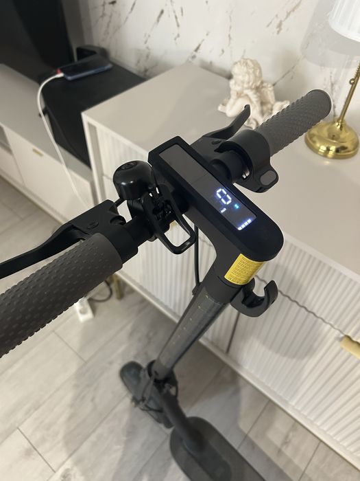 Hulajnoga elektroniczna