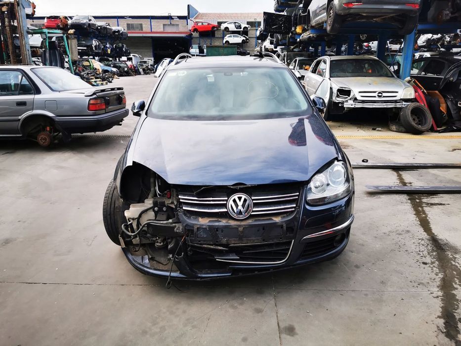 Peças Volkswagen Golf V Variant do ano 2008