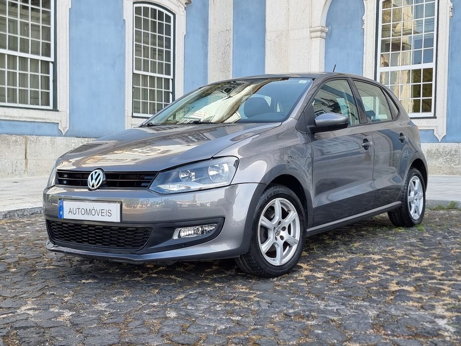 Polo 1.2 gasolina 82 mil km