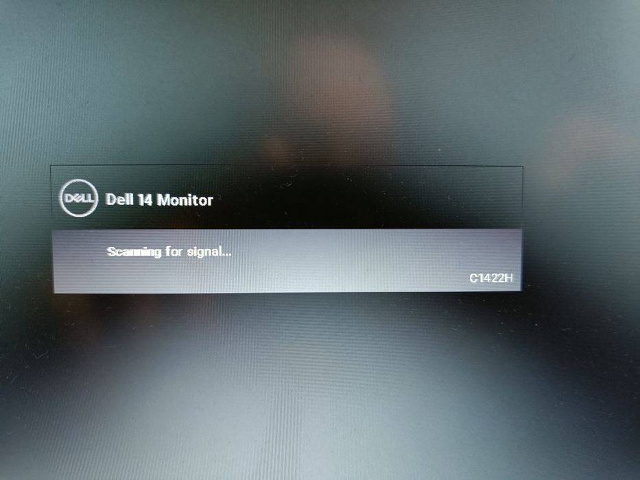 Монітор портативний Dell C1422H 14' full HD1080p IPS pd65