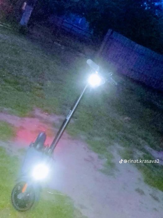 Самокат в хорошому стані