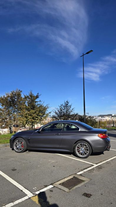 BMW 435d Cabrio Pack M Auto 313cv