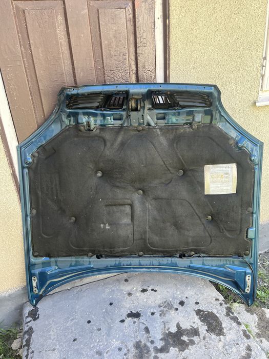 Продам капоти сірий, синій,зелений Део Ланос-Сенс