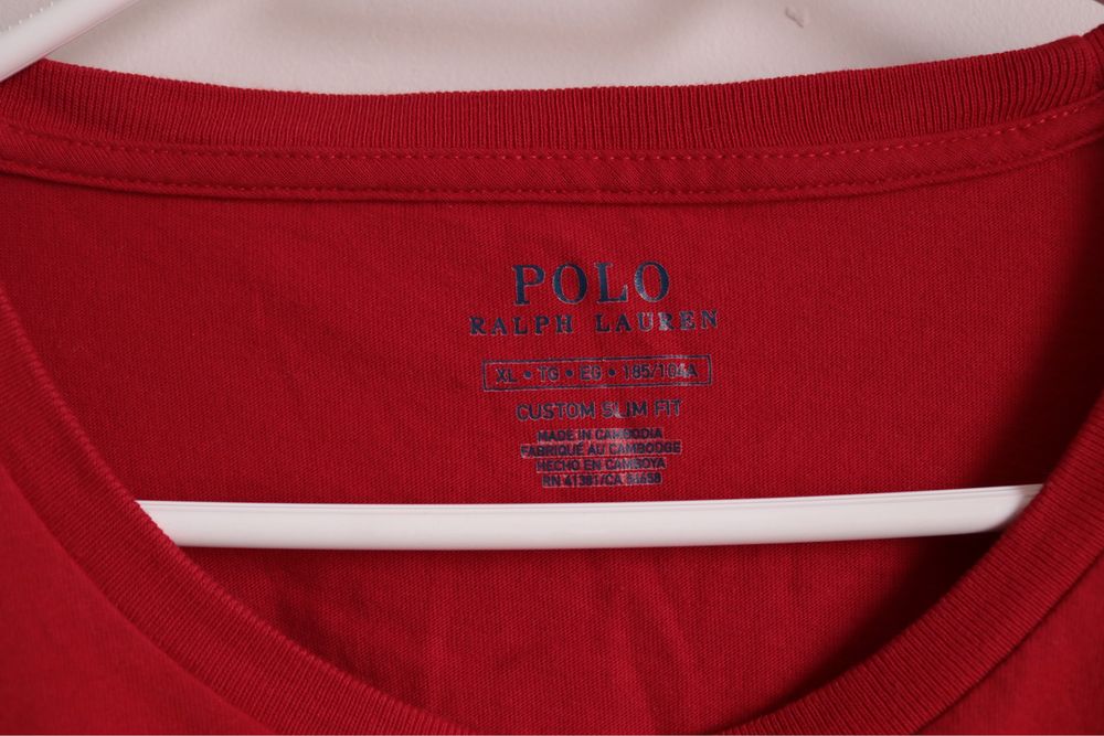Koszulka polo ralph lauren XL nowa