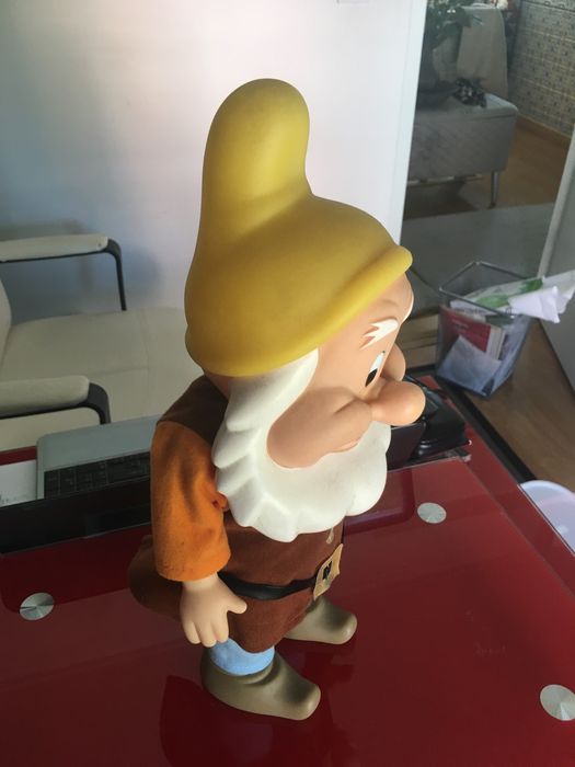 Boneco da Branca de Neve