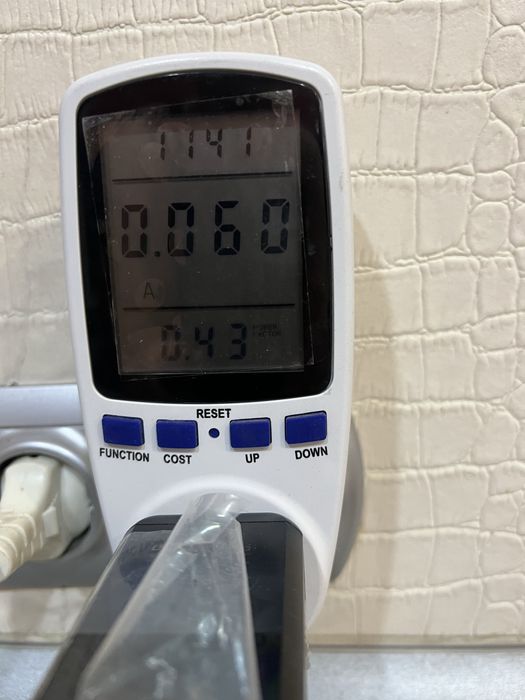 Ваттметр Intertrek 009