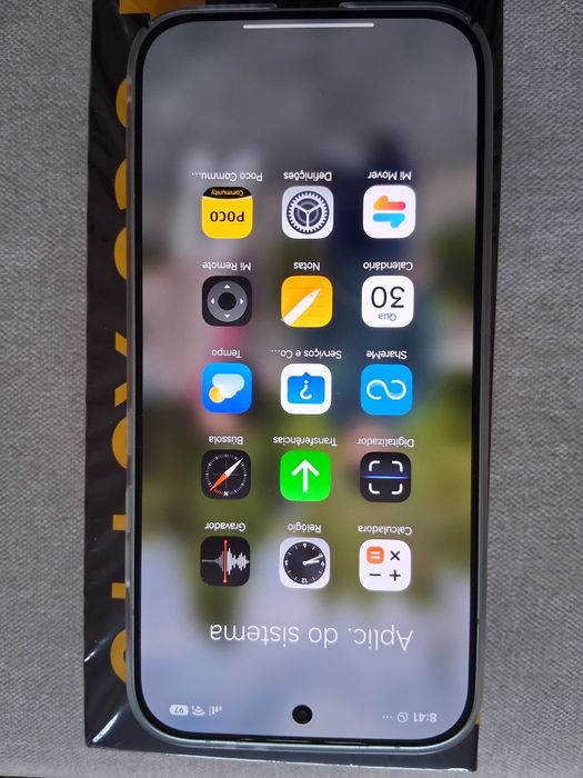Poco X8 Pro 8/512Gb - RESERVADO ATE SABADO