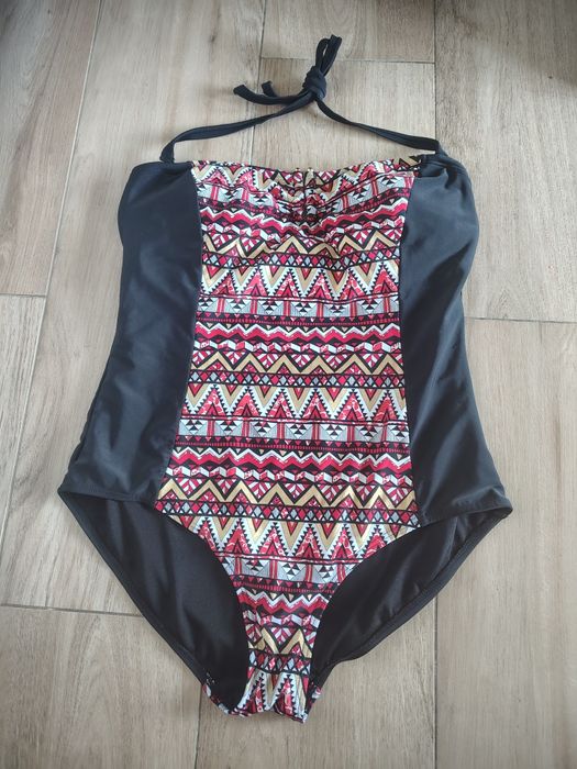 Strój kąpielowy jednoczęściowy roz 44