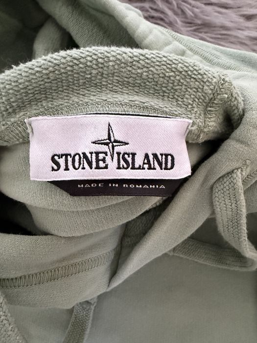 Худи Stone Island