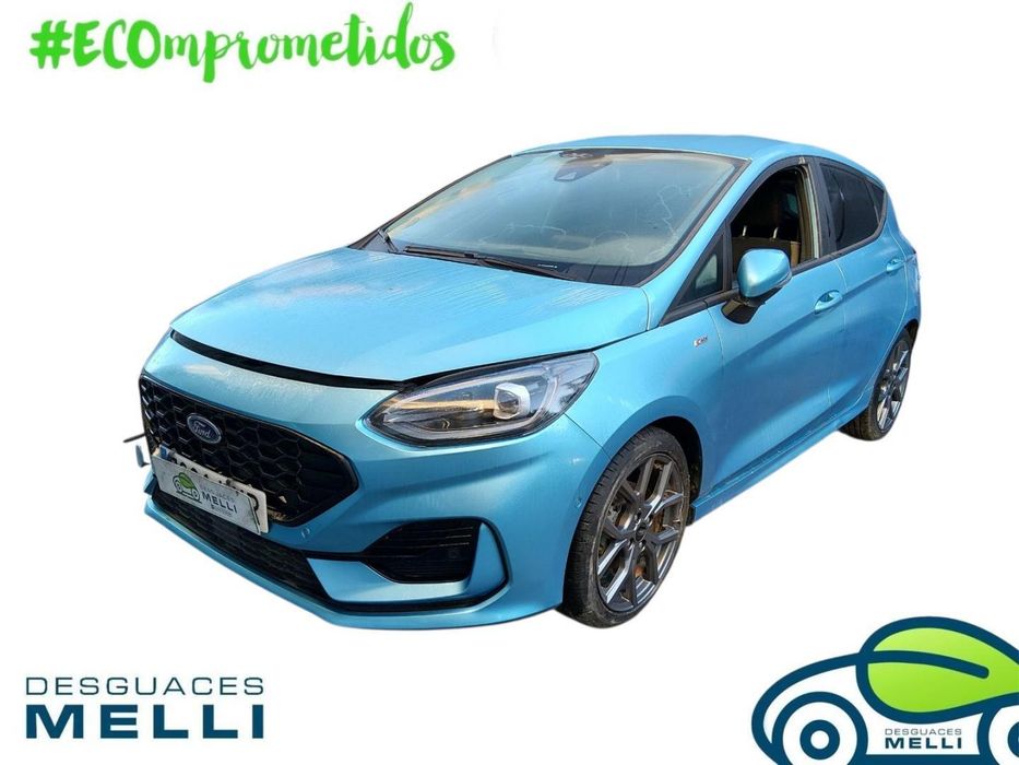 Ventilador Sofagem Ford Fiesta