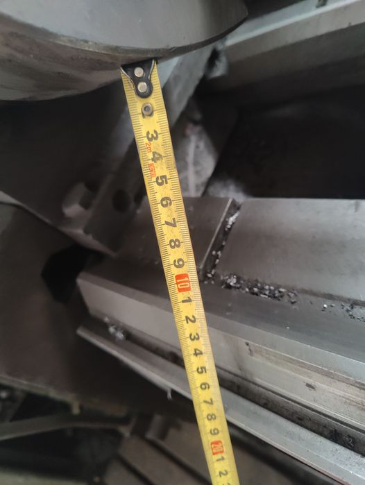 Токарный станок ЧПУ Fanuc CST4240