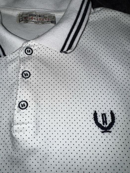 Футболка поло 146