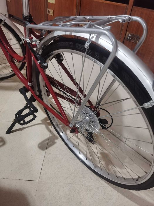 Bicicletas como novas