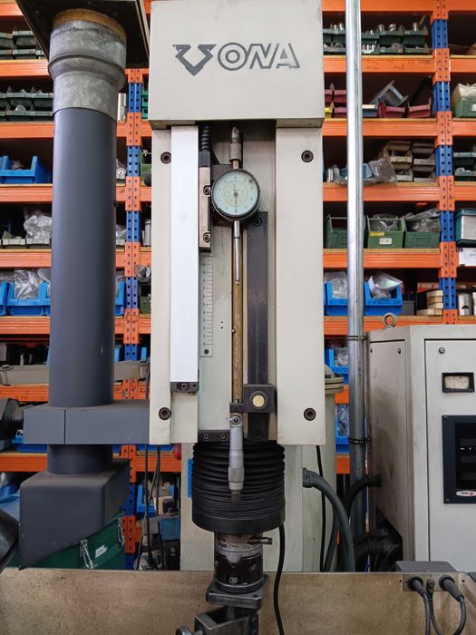 Máquina de Eletroerosão por Penetração ONA Compact-2 / NC