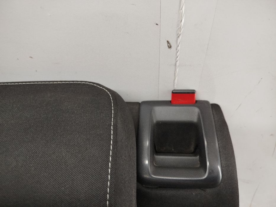 Conjunto de bancos com airbags - SEAT TOLEDO IV (KG3) | 12 - 19