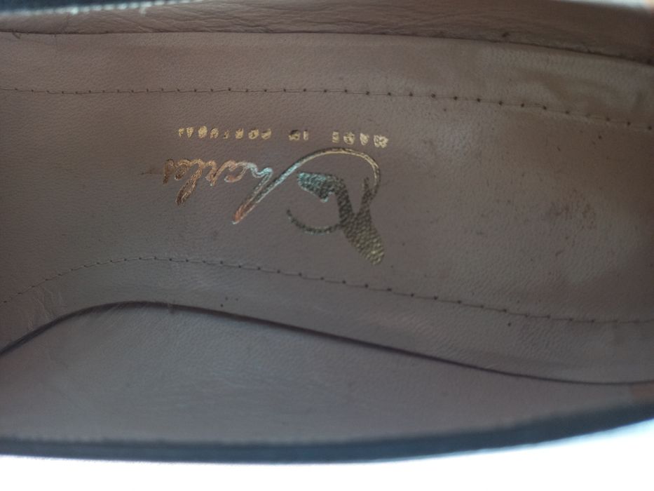 Sapatos senhora usados 1 vez